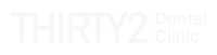 Thirty2 Logotype Tagline White 200 px